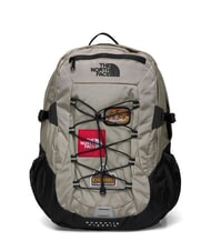 THE NORTH FACE Rucsac  Borealis Pentru laptopuri de p&acirc;nă la 15" gri argilă/negru tnf - Rucsacuri pentru școală și timp liber - 1