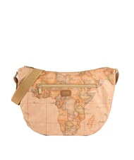 ALVIERO MARTINI PRIMA CLASSE SOFT PETALS Geantă de umăr TUTUN - Genți femei - 1