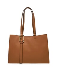 FURLA CAMPIONARIO - NUVOLA  Geantă de umăr din piele coniac - Genți femei - 1