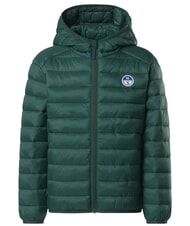 NORTH SAILS EXPLORER Geacă unisex cu puf biom forestier - Jachete pentru copii - 1