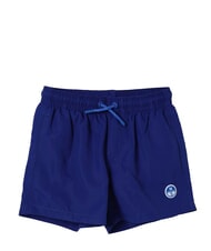 NORTH SAILS MAGIC PRINT Costum de boxer - Costume de baie pentru copii