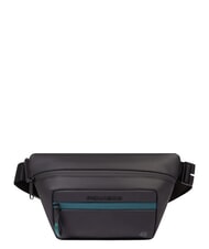 PIQUADRO CORNER SPECIALE GOMMATO Geantă de tip borsetă impermeabilă - Borsete de br&acirc;u