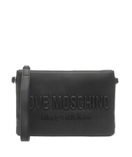 LOVE MOSCHINO SIGNATURE LOVE Geantă de m&acirc;nă cu curea de umăr - Genți femei