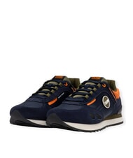 COLMAR TRAVIS SPORT COLORS Adidași bleumarin/militar/portocaliu - Pantofi bărbați - 1