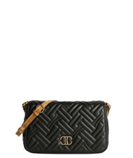 ALVIERO MARTINI PRIMA CLASSE MATELASSE Geantă de umăr negru - Genți femei - 1