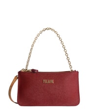 ALVIERO MARTINI PRIMA CLASSE WINDY CITY Geantă cu dublă utilizare, geantă de m&acirc;nă și geantă de umăr arțar roșu - Genți femei - 1