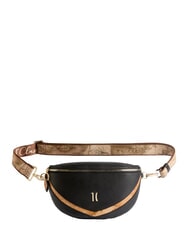 ALVIERO MARTINI PRIMA CLASSE CASTLE Borsetă maxi, din piele granat negru - Genți femei - 1