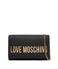 LOVE MOSCHINO SMART DAILY Geantă de umăr mini negru - Genți femei - 1