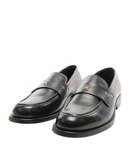 TOMMY HILFIGER PARTY Mocasini din piele negru - Pantofi femei - 1