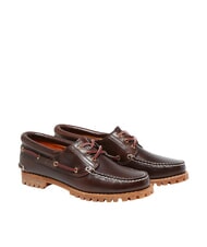TIMBERLAND AUTHENTIC BOAT Pantofi din piele - Pantofi femei