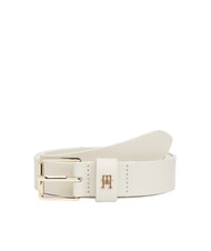TOMMY HILFIGER TH SQUARE Curea de piele - Curele