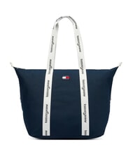 TOMMY HILFIGER TJ ESS DAILY Sacoșă de cumpărături marina de noapte &icirc;ntunecată - Genți femei - 1