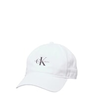 CALVIN KLEIN CKJ MONO LOGO Pălărie cu vizieră - Căciuli