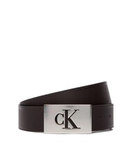 CALVIN KLEIN CK HARDWARE Curea din piele pentru bărbați - Curele