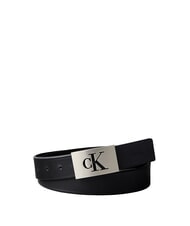 CALVIN KLEIN CK HARDWARE Curea de piele - Curele