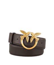 PINKO LOVE BERRY Curea de piele - Curele