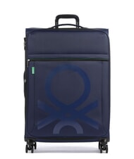 BENETTON By DELSEY COLOR BLOCK Cărucior mare, extensibil - Trolere semirigide