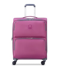 BENETTON By DELSEY UCB SOFT Cărucior mediu, extensibil bujor - Trolere semirigide - 1