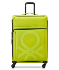 BENETTON By DELSEY COLOR BLOCK Cărucior mare, extensibil - Trolere semirigide