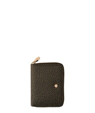 BORBONESE CLASSICA  Portofel mediu cu fermoar - Portofele femei