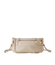 BORBONESE LONDON Geantă de umăr, piele bumbac alb - Genți femei - 1