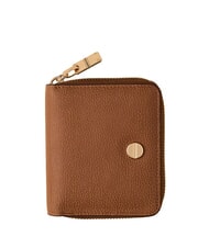 BORBONESE VITE SOFT Portofel din piele pentru femei rădăcină - Portofele femei - 1