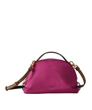 BORBONESE SEXY NYLON  Geanta de mana, cu bareta de umar amarone/op natural - Genți femei - 1