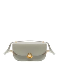 FURLA CAMPIONARIO - SFERA  Geantă de umăr din piele agaveb - Genți femei - 1