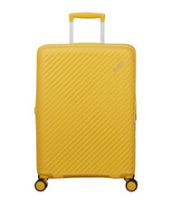AMERICAN TOURISTER DIABLAST Cărucior mediu, extensibil, cu &icirc;ncuietoare TSA - Trolere rigide