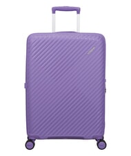 AMERICAN TOURISTER DIABLAST Cărucior mediu, extensibil, cu &icirc;ncuietoare TSA puls violet - Trolere rigide - 1