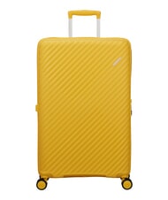 AMERICAN TOURISTER DIABLAST Cărucior mediu, extensibil, cu &icirc;ncuietoare TSA - Trolere rigide