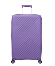 AMERICAN TOURISTER DIABLAST Cărucior mediu, extensibil, cu &icirc;ncuietoare TSA puls violet - Trolere rigide - 1