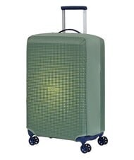 AMERICAN TOURISTER AMERICAN TOURIST. TA Husă de valiză, mărimea M măsline/lime - Accesorii de călătorie - 1