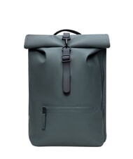 RAINS ROLLTOP RUCKSACK Rucsac mare impermeabil - Rucsacuri pentru școală și timp liber