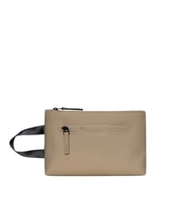 RAINS COSMETIC BAG Trusă de frumusețe bej - Truse de toaletă - 1