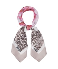 LIUJO FLOWER Eşarfă pantofi vickie 3 sling back roz - Eșarfe - 1