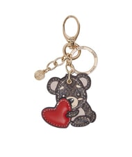 LIUJO BEAR Breloc Capul de maur - Portchei - 1