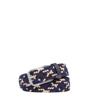 PIQUADRO CINTURE COLL.109 Curea elastică &icirc;mpletită - Curele