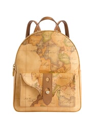 ALVIERO MARTINI PRIMA CLASSE ESCAPE GEO Rucsac cu buzunar frontal TUTUN - Genți femei - 1