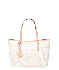 ALVIERO MARTINI PRIMA CLASSE GEO CLASSIC Geantă shopper din piele mixtă alb - Genți femei - 1