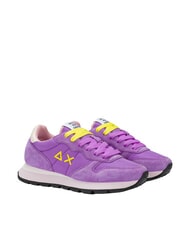 SUN68 ALLY SOLID Adidași ciclamen - Pantofi femei - 1