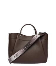 ARMANI EXCHANGE WAVE Geantă de m&acirc;nă cu curea de umăr - Genți femei