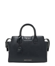 ARMANI EXCHANGE AMELIE Geantă de cumpărături cu curea de umăr negru - Genți femei - 1
