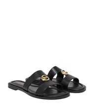 MICHAEL KORS ERIN Sandale din piele negru - Pantofi femei - 1