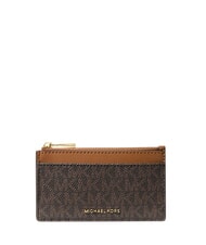 MICHAEL KORS JET SET Carcasă cheie brun/ghindă - Portchei - 1