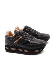 ALVIERO MARTINI PRIMA CLASSE GEO Teniși cu talpă &icirc;naltă - Pantofi femei