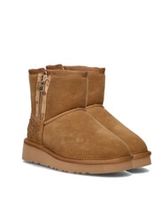 ALVIERO MARTINI PRIMA CLASSE GEO Ghete din piele pentru gleznă cămilă - Pantofi femei - 1