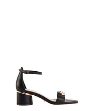 GAUD&Igrave; VALENCIA GREEDY Sandale &icirc;nalte BLACK - Pantofi femei - 1