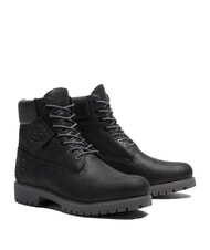 TIMBERLAND 6 INCH Ghete din piele pentru gleznă negru - Pantofi bărbați - 1