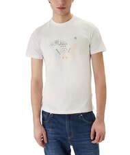 GUESS TRIANGLE HD Tricou cu m&acirc;necă scurtă - tricou
